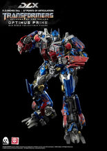 Load image into Gallery viewer, Transformers Revenge of the Fallen DLX Scale Collectible Series Optimus Prime