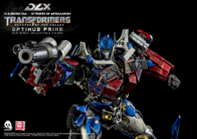 Load image into Gallery viewer, Transformers Revenge of the Fallen DLX Scale Collectible Series Optimus Prime
