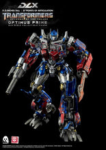 Load image into Gallery viewer, Transformers Revenge of the Fallen DLX Scale Collectible Series Optimus Prime
