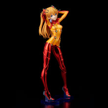 Load image into Gallery viewer, Premium Bandai Rebuild of Evangelion Figure-rise Labo Shikinami Asuka Langley (Special Coating) Model Kit
