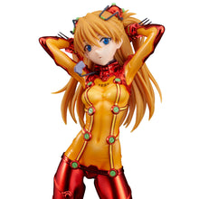 Load image into Gallery viewer, Premium Bandai Rebuild of Evangelion Figure-rise Labo Shikinami Asuka Langley (Special Coating) Model Kit