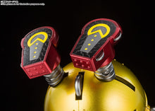 Load image into Gallery viewer, Pac-Man "Pac-Man", Bandai Spirits Chogokin Figure