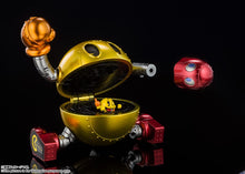Load image into Gallery viewer, Pac-Man with its mouths open