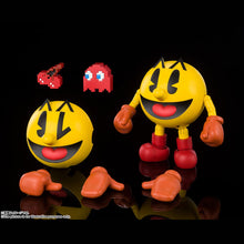 Load image into Gallery viewer, Pac-Man "Pac-Man", S.H. Figuarts