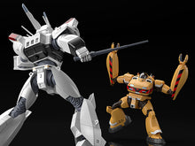 Load image into Gallery viewer, Patlabor Moderoid AV-98 Ingram & Bulldog Model Kit By Good Smile Company