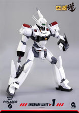 Load image into Gallery viewer, Patlabor Threezero X ROBO-DOU Ingram Unit 1 1/35 scale collectible figure