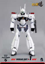 Load image into Gallery viewer, Patlabor Threezero X ROBO-DOU Ingram Unit 1 1/35 scale collectible figure