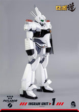 Load image into Gallery viewer, Patlabor Threezero X ROBO-DOU Ingram Unit 1 1/35 scale collectible figure