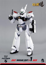 Load image into Gallery viewer, Patlabor Threezero X ROBO-DOU Ingram Unit 1 1/35 scale collectible figure