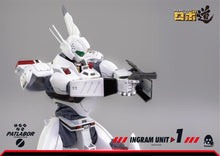 Load image into Gallery viewer, Patlabor Threezero X ROBO-DOU Ingram Unit 1 1/35 scale collectible figure