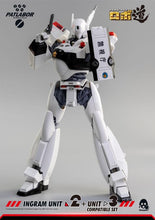 Load image into Gallery viewer, Patlabor threezeroX ROBO-DOU Unit 2 + Unit 3 Compatible Set 1/35 scale collectible figure