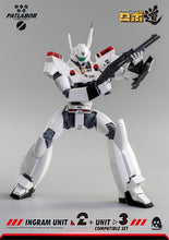 Load image into Gallery viewer, Patlabor threezeroX ROBO-DOU Unit 2 + Unit 3 Compatible Set 1/35 scale collectible figure