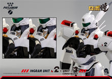 Load image into Gallery viewer, Patlabor threezeroX ROBO-DOU Unit 2 + Unit 3 Compatible Set 1/35 scale collectible figure