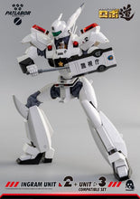 Load image into Gallery viewer, Patlabor threezeroX ROBO-DOU Unit 2 + Unit 3 Compatible Set 1/35 scale collectible figure