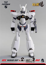 Load image into Gallery viewer, Patlabor threezeroX ROBO-DOU Unit 2 + Unit 3 Compatible Set 1/35 scale collectible figure
