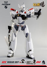 Load image into Gallery viewer, Patlabor threezeroX ROBO-DOU Unit 2 + Unit 3 Compatible Set 1/35 scale collectible figure