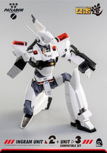 Load image into Gallery viewer, Patlabor threezeroX ROBO-DOU Unit 2 + Unit 3 Compatible Set 1/35 scale collectible figure