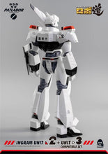 Load image into Gallery viewer, Patlabor threezeroX ROBO-DOU Unit 2 + Unit 3 Compatible Set 1/35 scale collectible figure