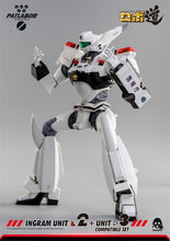 Load image into Gallery viewer, Patlabor threezeroX ROBO-DOU Unit 2 + Unit 3 Compatible Set 1/35 scale collectible figure