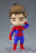 Load image into Gallery viewer, Spider-Man: Into the Spider-Verse Nendoroid No.1498-DX Peter Parker