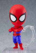 Load image into Gallery viewer, Spider-Man: Into the Spider-Verse Nendoroid No.1498-DX Peter Parker