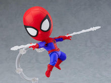 Load image into Gallery viewer, Spider-Man: Into the Spider-Verse Nendoroid No.1498-DX Peter Parker