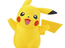 Load image into Gallery viewer, Pokemon Model Kit Quick!! 01 Pikachu