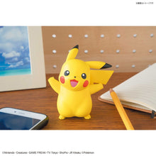 Load image into Gallery viewer, Pokemon Model Kit Quick!! 01 Pikachu