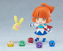Load image into Gallery viewer, Puyo Puyo!! Quest No.1582 Nendoroid Arle & Carbuncle