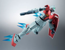 Load image into Gallery viewer, Mobile Suit Gundam MS- RGM-79 GM Robot Spirits Action Figure (Ver. A.N.I.M.E.)