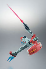 Load image into Gallery viewer, Mobile Suit Gundam MS- RGM-79 GM Robot Spirits Action Figure (Ver. A.N.I.M.E.)