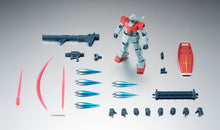 Load image into Gallery viewer, Mobile Suit Gundam MS- RGM-79 GM Robot Spirits Action Figure (Ver. A.N.I.M.E.)
