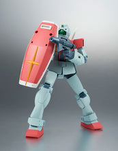 Load image into Gallery viewer, Mobile Suit Gundam MS- RGM-79 GM Robot Spirits Action Figure (Ver. A.N.I.M.E.)