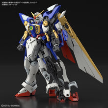Load image into Gallery viewer, Gundam RG 1/144 Wing Gundam Model Kit
