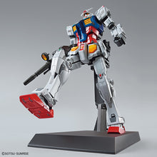Load image into Gallery viewer, GUNDAM FACTORY YOKOHAMA RX-78F00 Gundam 1/100 Limited Edition Model Kit