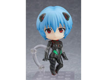 Load image into Gallery viewer, Rebuild of Evangelion Nendoroid No. 1419 Rei Ayanami (Plugsuit Ver.)