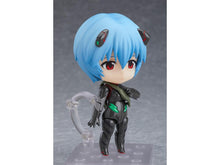 Load image into Gallery viewer, Rebuild of Evangelion Nendoroid No. 1419 Rei Ayanami (Plugsuit Ver.)