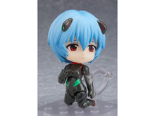 Load image into Gallery viewer, Rebuild of Evangelion Nendoroid No. 1419 Rei Ayanami (Plugsuit Ver.)