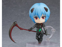 Load image into Gallery viewer, Rebuild of Evangelion Nendoroid No. 1419 Rei Ayanami (Plugsuit Ver.)