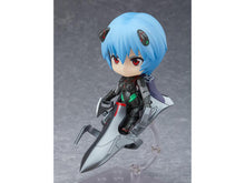 Load image into Gallery viewer, Rebuild of Evangelion Nendoroid No. 1419 Rei Ayanami (Plugsuit Ver.)