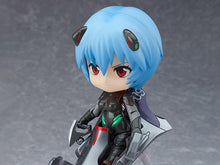 Load image into Gallery viewer, Rebuild of Evangelion Nendoroid No. 1419 Rei Ayanami (Plugsuit Ver.)