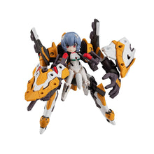 Load image into Gallery viewer, Evangelion DESKTOP ARMY MEGAHOUSE Ayanami Rei & Unit-00