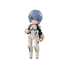 Load image into Gallery viewer, Evangelion DESKTOP ARMY MEGAHOUSE Ayanami Rei & Unit-00