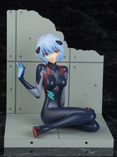 Load image into Gallery viewer, Evangelion: 3.0+1.0 Rei Ayanami 1/7 Scale (Plugsuit Ver.) New Movie Edition Figure