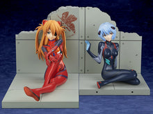 Load image into Gallery viewer, Evangelion: 3.0+1.0 Asuka Shikinami Langley 1/7 Scale (Plugsuit Ver.) New Movie Edition Figure
