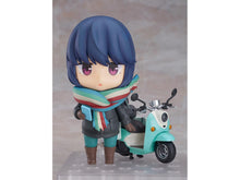 Load image into Gallery viewer, Laid-Back Camp Rin Shima Nendoroid No.1451 Rin Shima. Touring Ver.