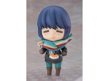 Load image into Gallery viewer, Laid-Back Camp Rin Shima Nendoroid No.1451 Rin Shima. Touring Ver.
