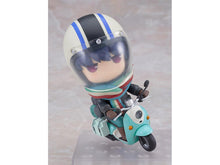 Load image into Gallery viewer, Laid-Back Camp Rin Shima Nendoroid No.1451 Rin Shima. Touring Ver.