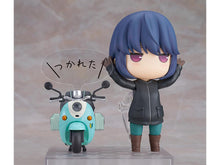 Load image into Gallery viewer, Laid-Back Camp Rin Shima Nendoroid No.1451 Rin Shima. Touring Ver.