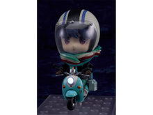 Load image into Gallery viewer, Laid-Back Camp Rin Shima Nendoroid No.1451 Rin Shima. Touring Ver.